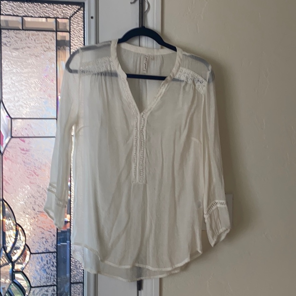 Blouse 3/4 sleeve